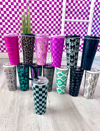 On The Go Tumblers