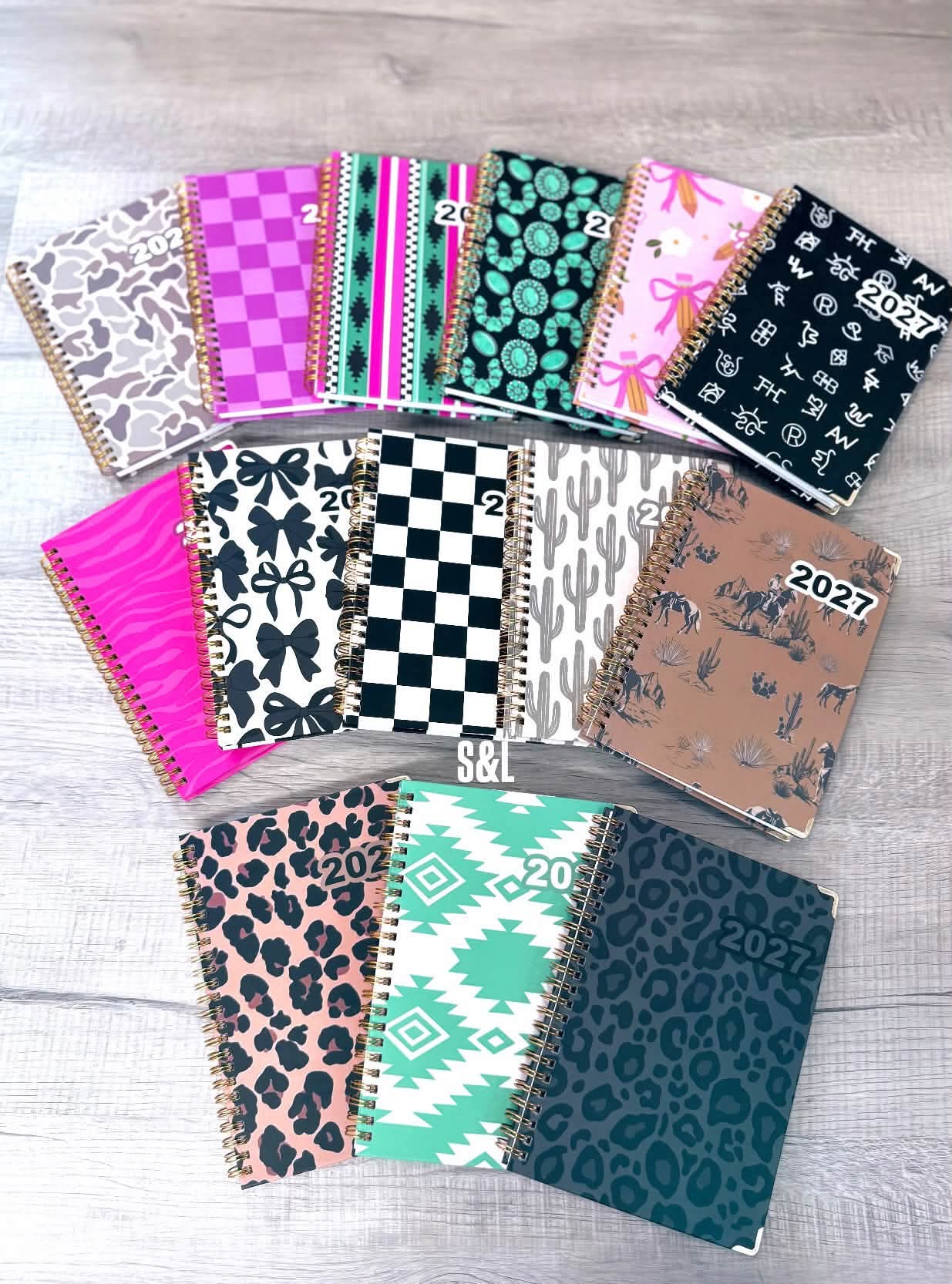 2027 Planners
