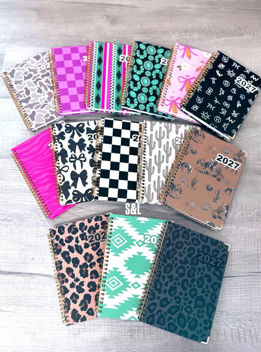 2027 Planners