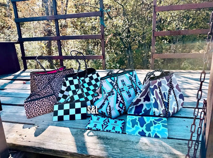 Backroad Babe Bags - pre order