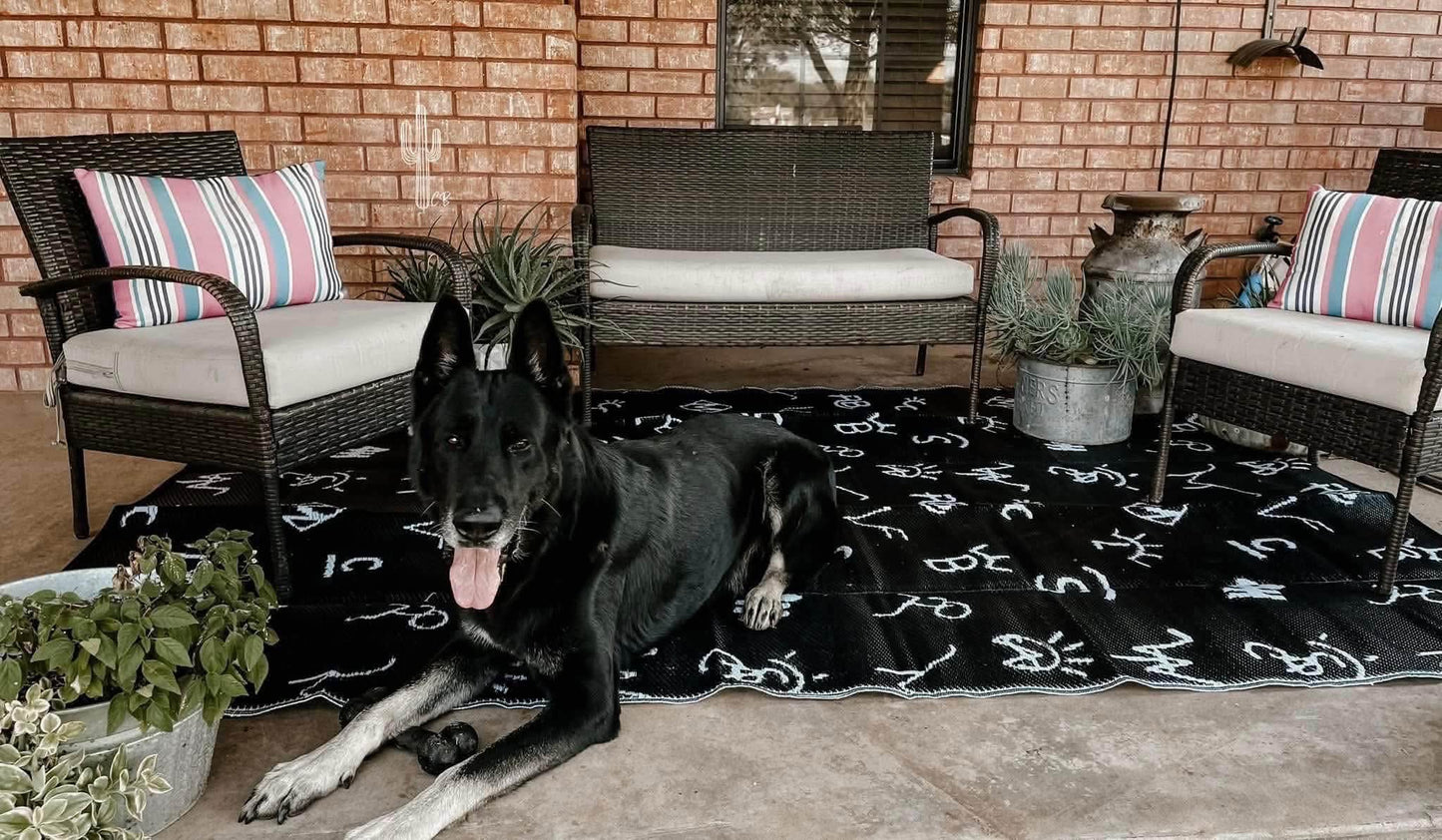 Reversible Outdoor Rugs