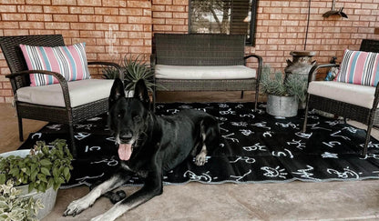 Reversible Outdoor Rugs