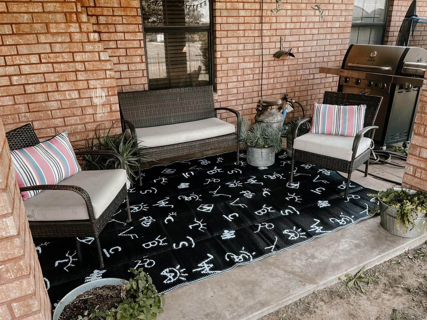 Reversible Outdoor Rugs