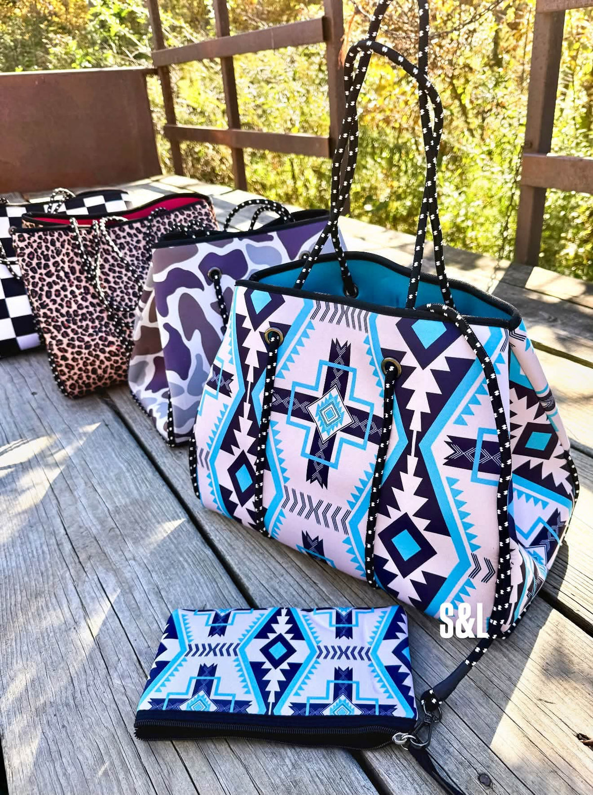 Backroad Babe Bags - pre order