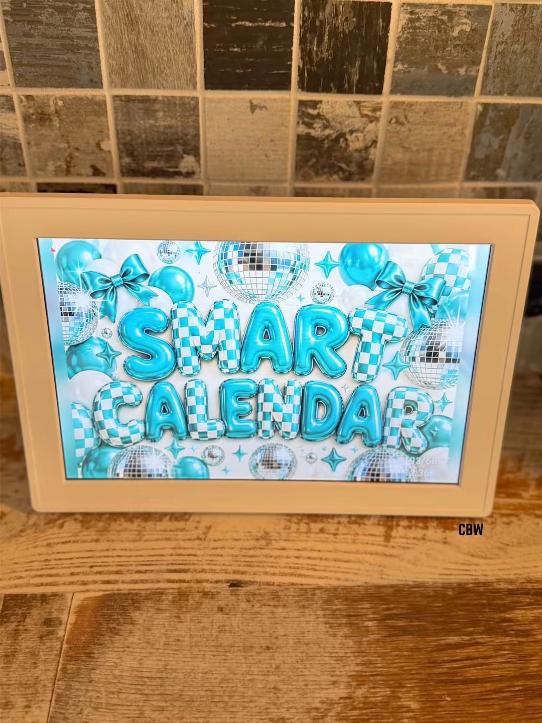 Digital Calendar/Planner