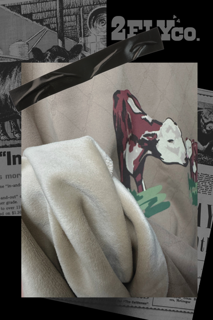 RANCH RAISED SWEATSHIRT