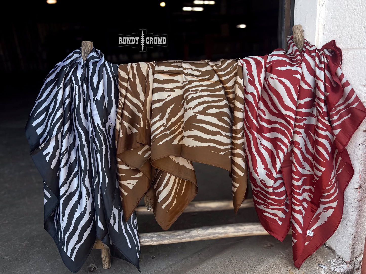 Wild at Heart Wild Rags