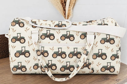 Cowboy Travels Duffel Bag