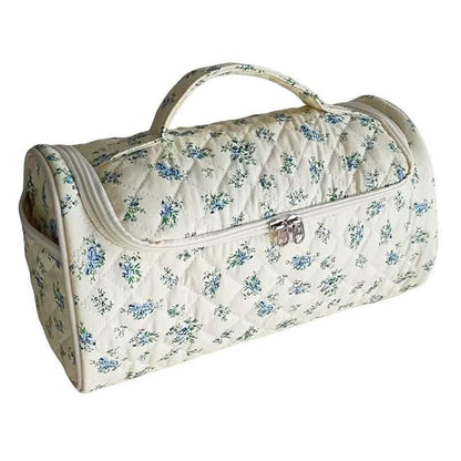 Quilted Travel Storage Bag *pre order* 10 colors