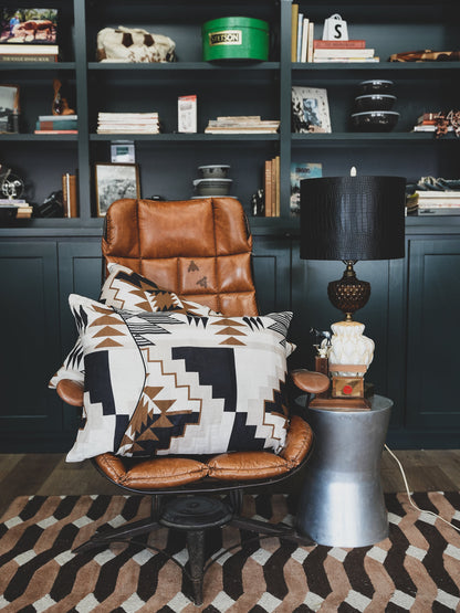 Wild Western Pillow Shams
