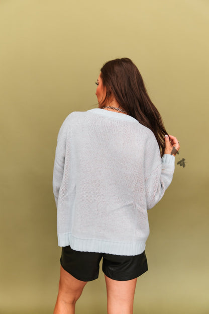 LASSO LEGEND *LIGHT CARDI