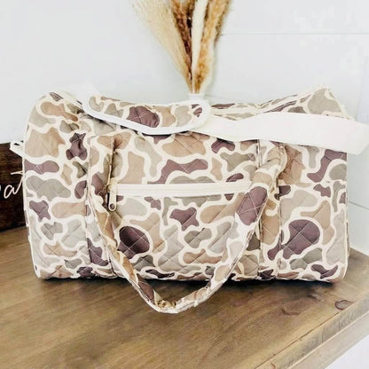 Cowboy Travels Duffel Bag