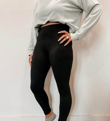 Luxe Butter Soft Leggings