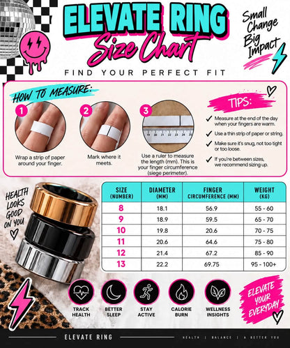 Elevate Smart Ring
