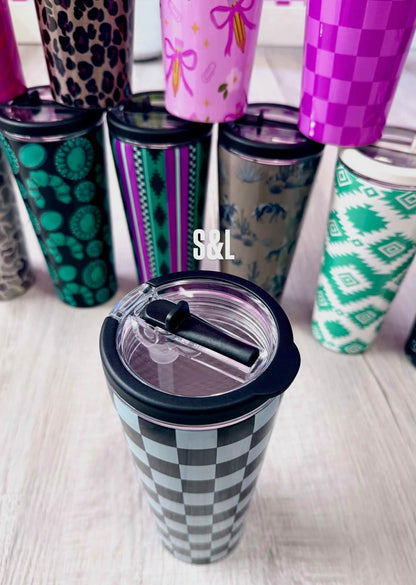 On The Go Tumblers