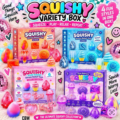 Squishy Variety Box