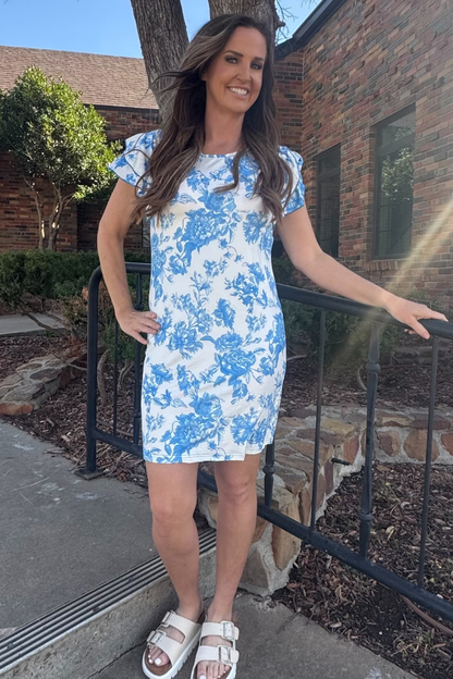 Sweet Melodies Dress