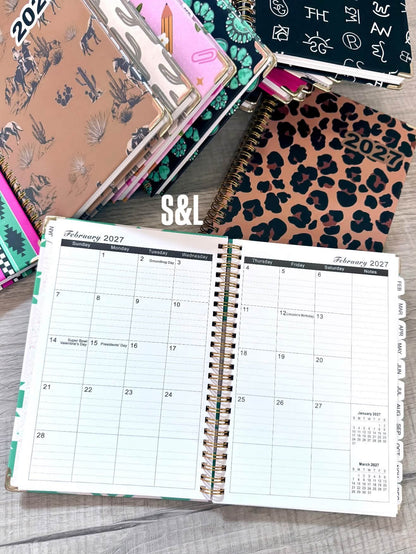 2027 Planners