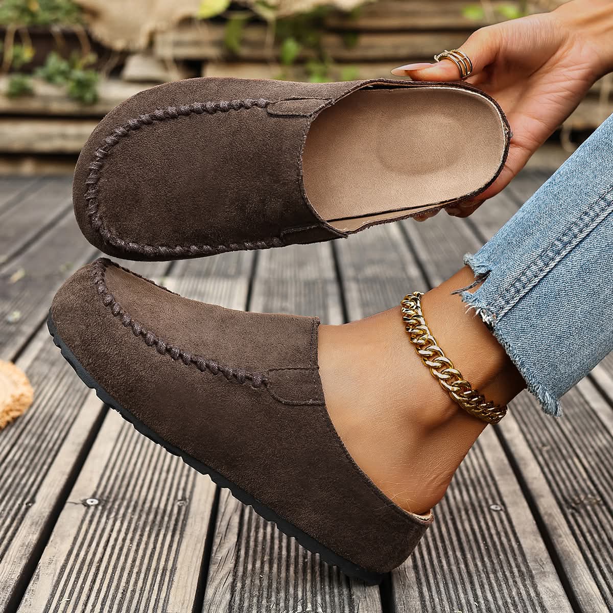 Sandbar Luxe Mule