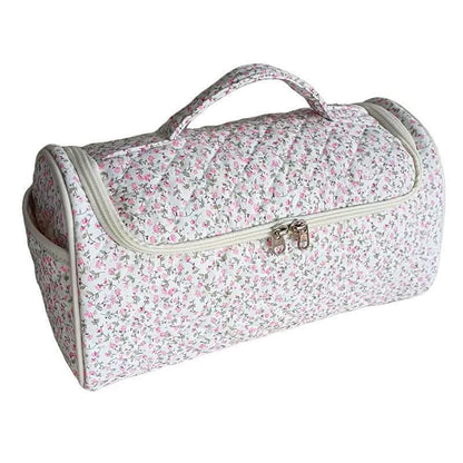 Quilted Travel Storage Bag *pre order* 10 colors