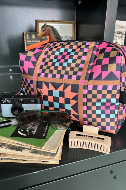 Traveler Bags (4 patterns)