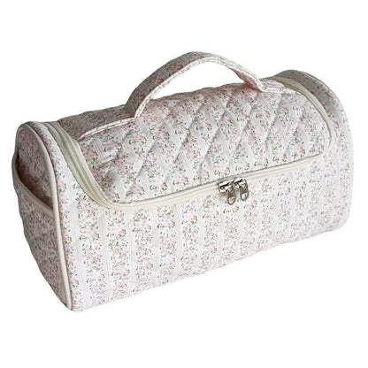 Quilted Travel Storage Bag *pre order* 10 colors