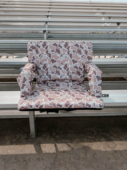 pre order Luxury Heated Stadium Seats