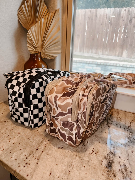 Pack Pretty Travel Bag
