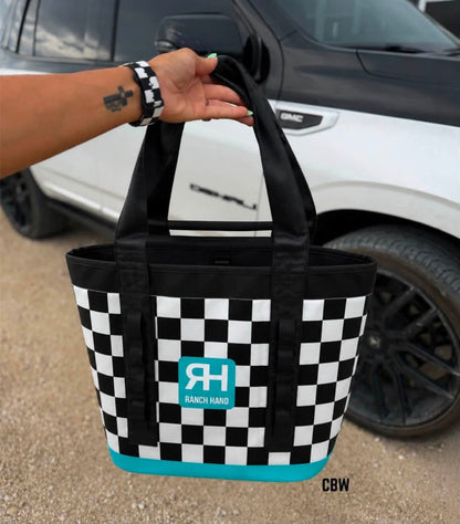 Ranch Hand Haul Tote  PRE ORDER [PLEASE READ DESCRIPTION]