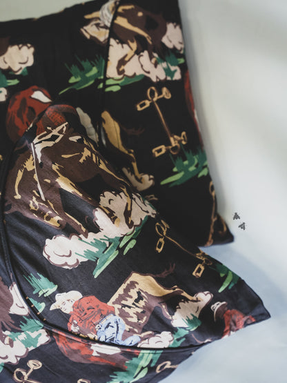 CUDDLE UP COWBOY [SHEET SET]