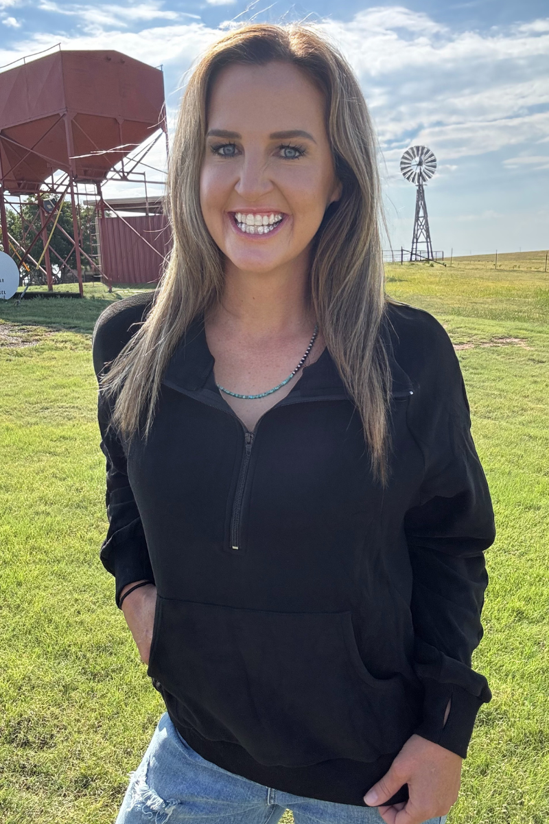 Under The Stars Pullover