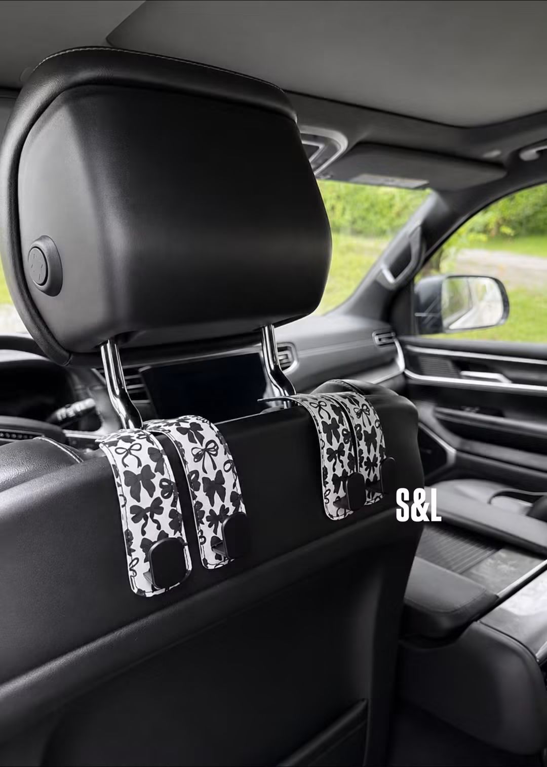 Cutesy Car Hangers