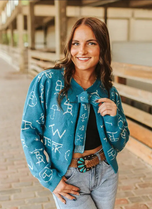 Branded Sweater