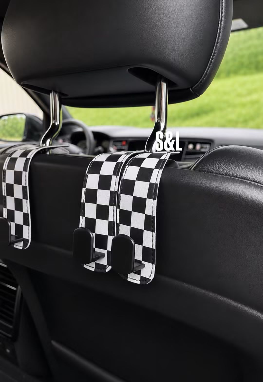 Cutesy Car Hangers