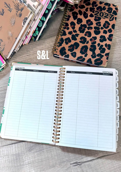 2027 Planners