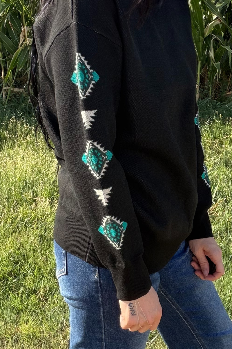 Concho Canyon Sweater