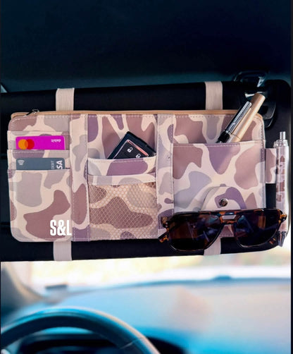Visor Organizer