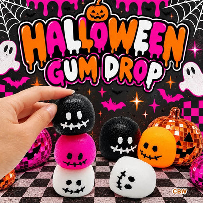 Spooky Gum Drop Squishy