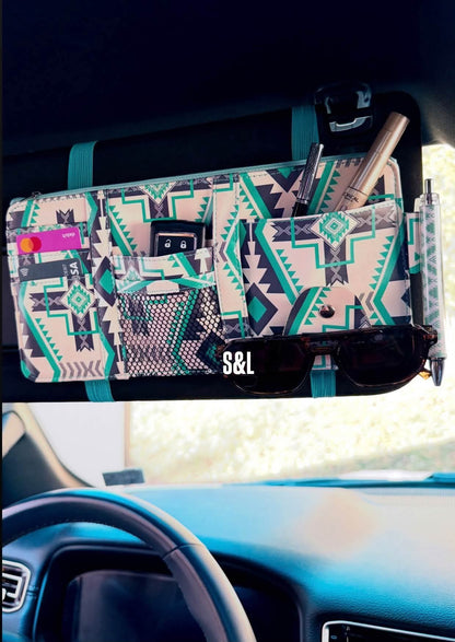 Visor Organizer