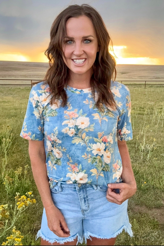 Wildflower Mesa Top