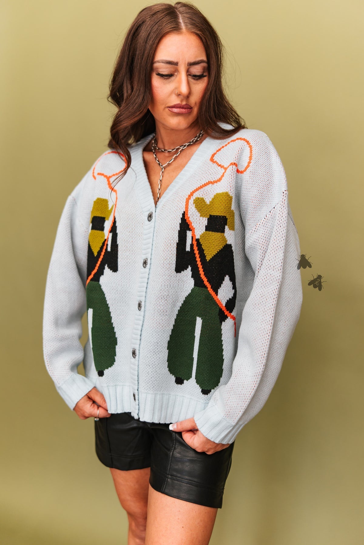 LASSO LEGEND *LIGHT CARDI