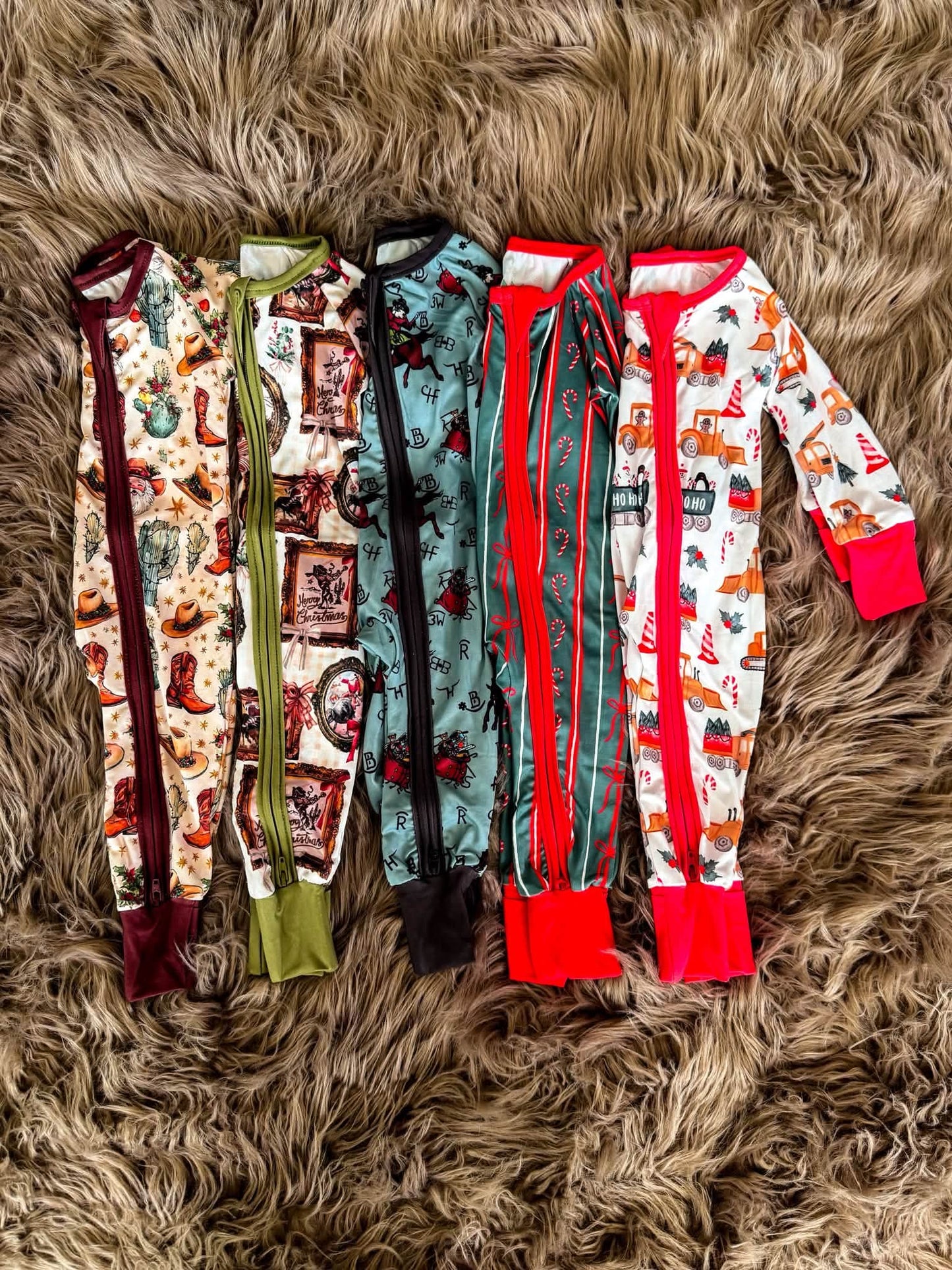 CHRISTMAS JAMS (kiddos)