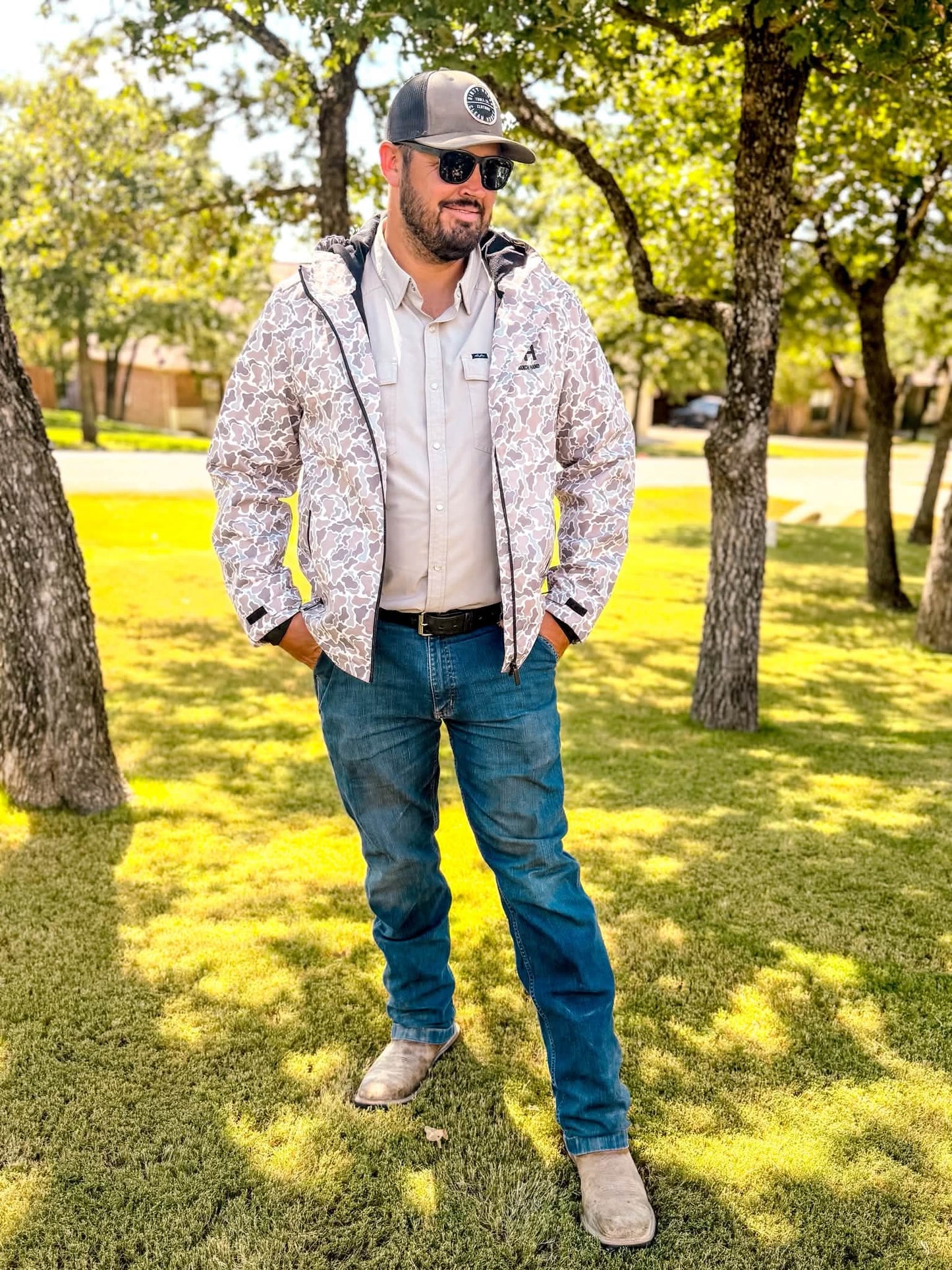 RANCH READY JACKET ADULT (pre order)