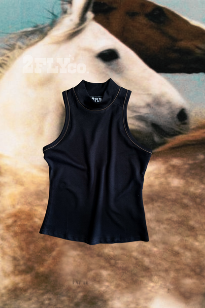Essentials TANK MIDNIGHT