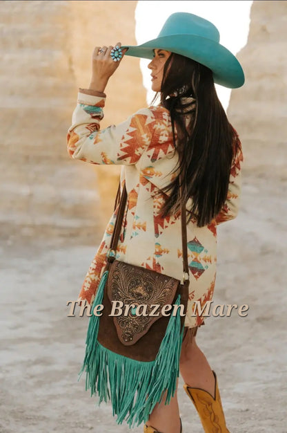 Broken Bow Coat