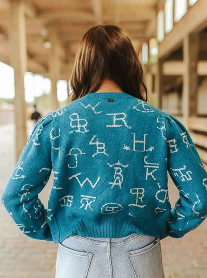 Branded Sweater