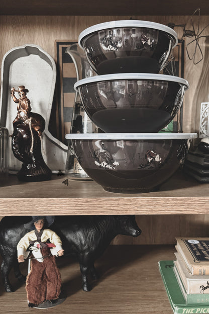 SUPER FLY BOWLS *Western