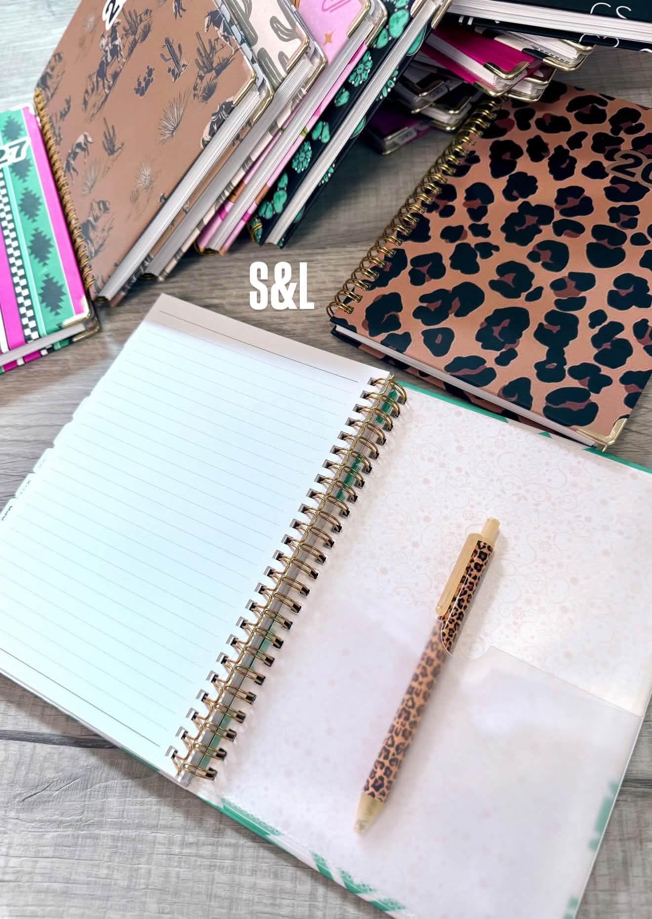 2027 Planners