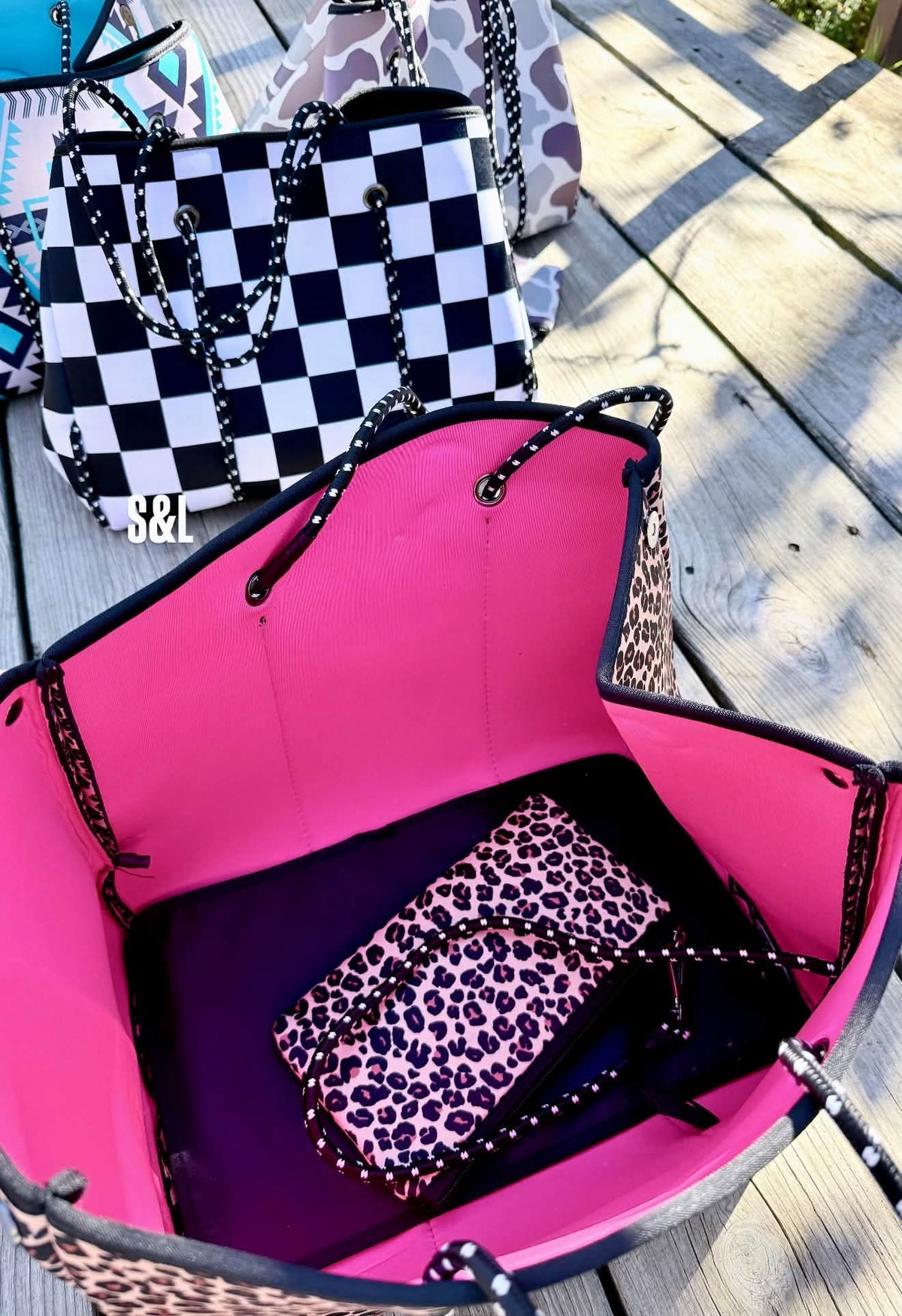 Backroad Babe Bags - pre order