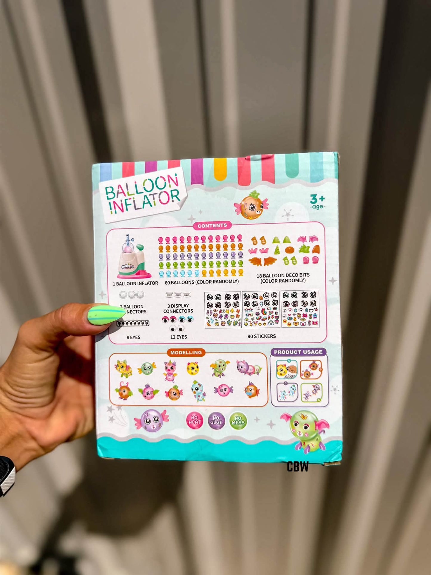 Balloon Buddies KIT